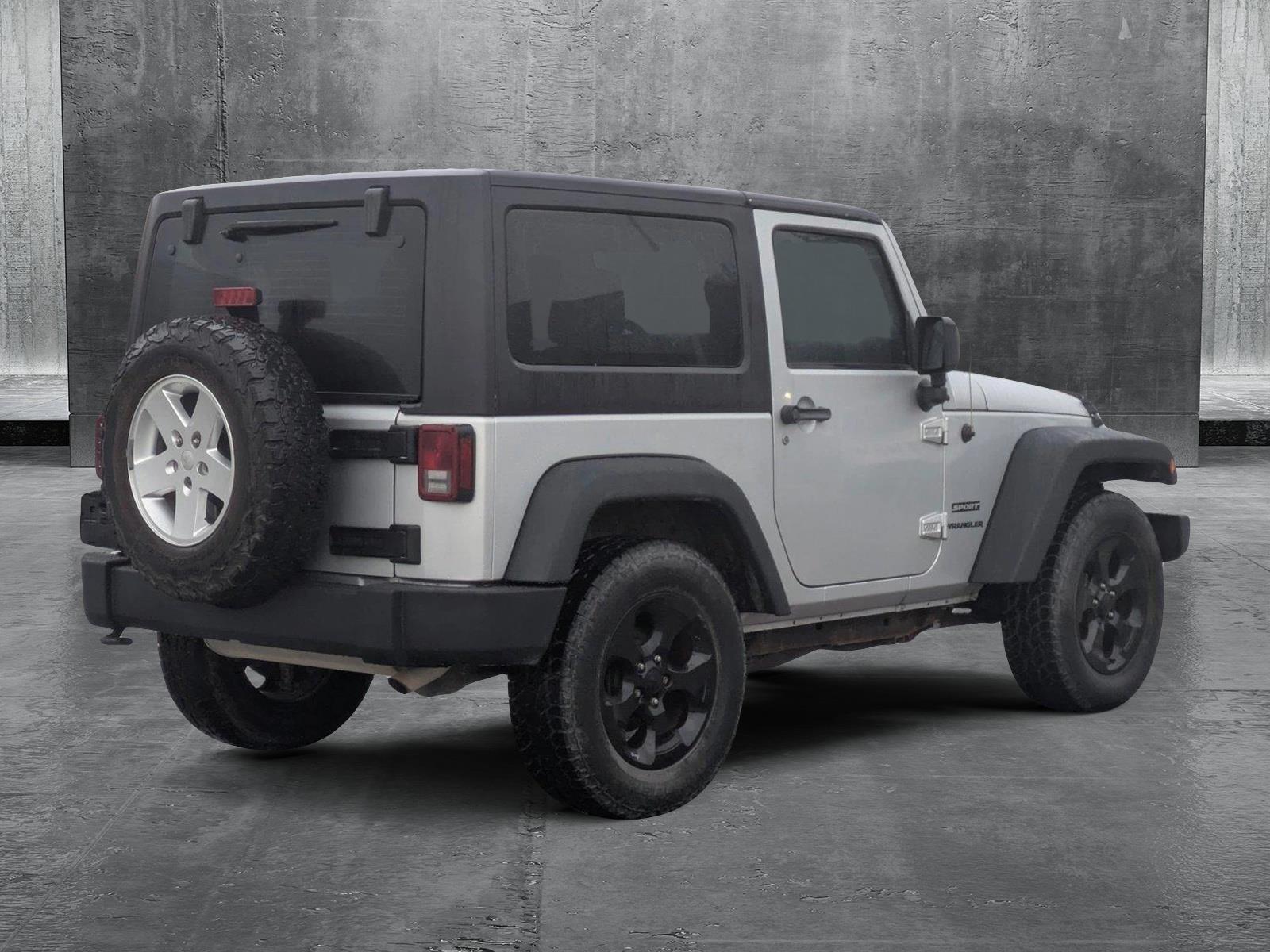 2011 Jeep Wrangler Vehicle Photo in Corpus Christi, TX 78415