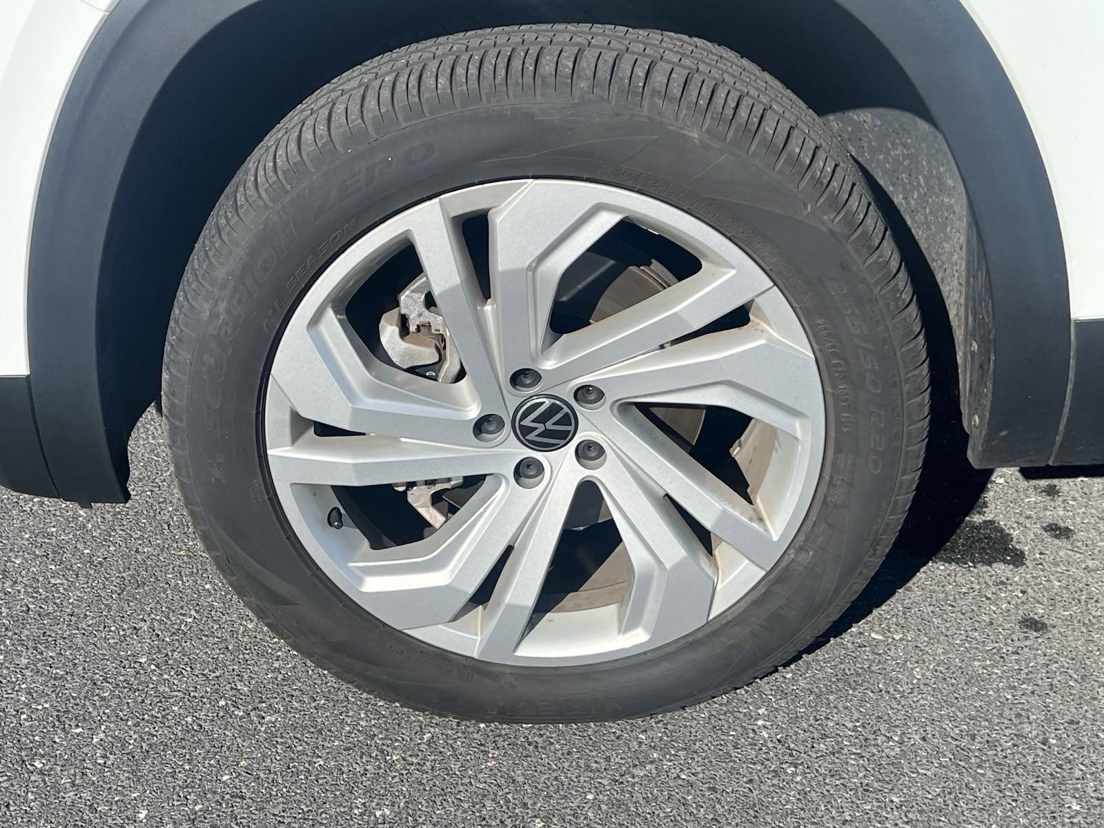 2023 Volkswagen Atlas Vehicle Photo in Mechanicsburg, PA 17050-1707