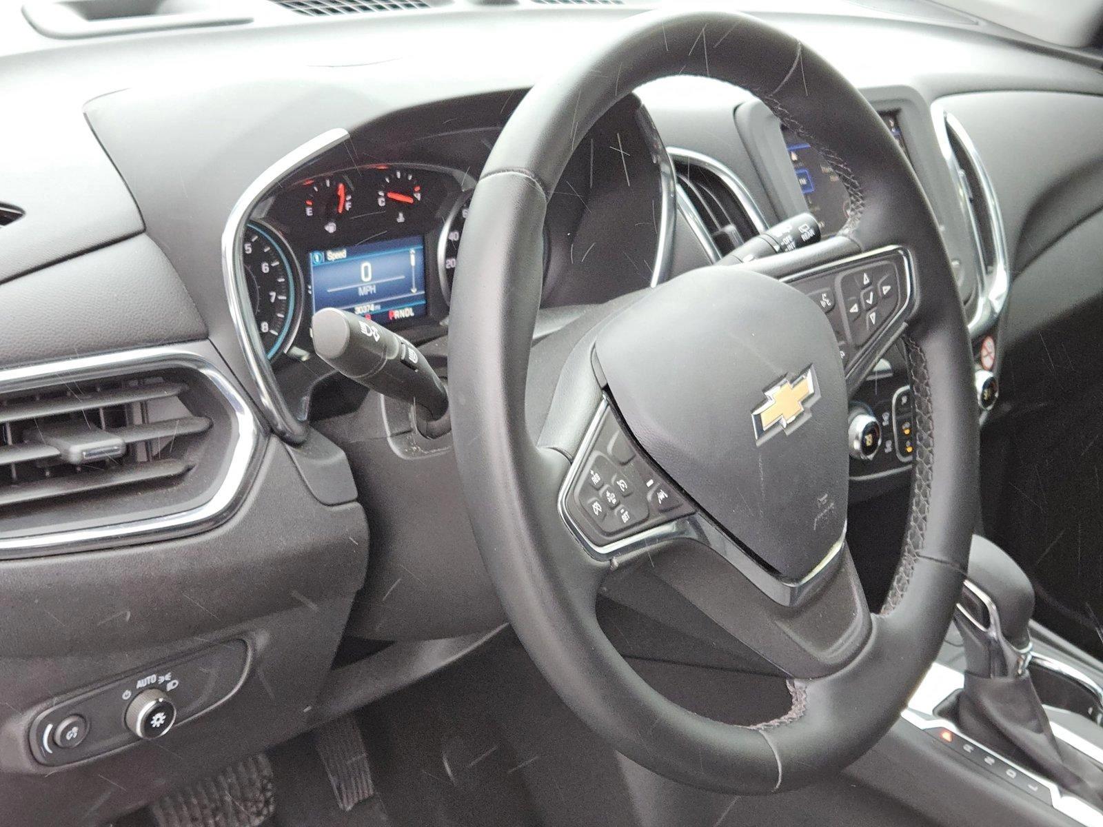 2024 Chevrolet Equinox Vehicle Photo in CORPUS CHRISTI, TX 78416-1100