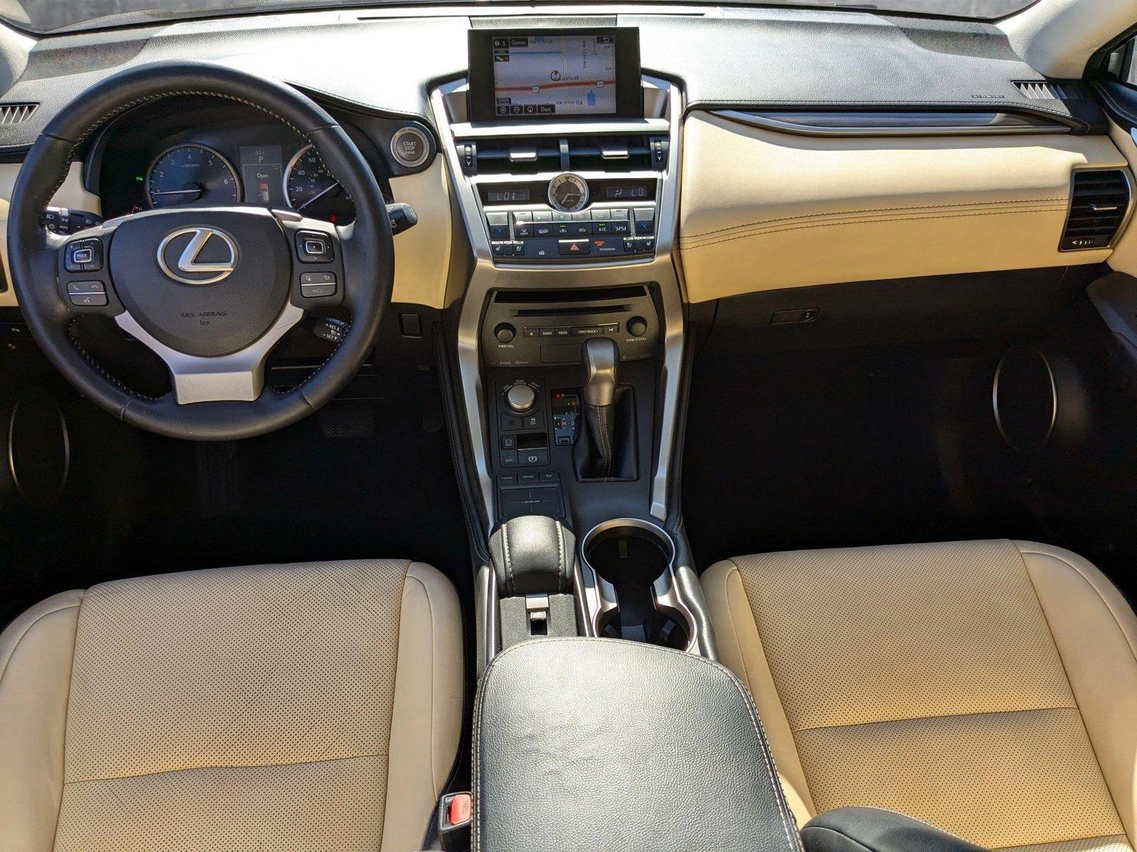 2016 Lexus NX Turbo Vehicle Photo in Miami, FL 33015