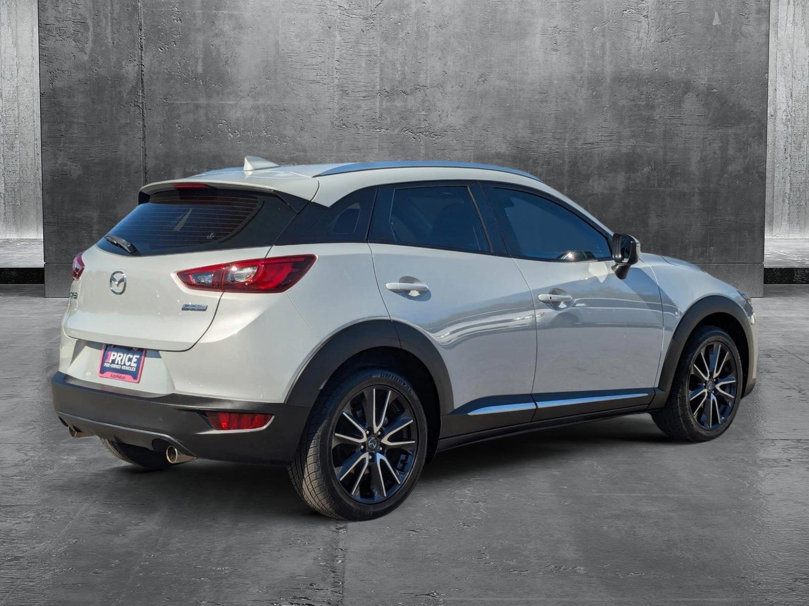 2018 Mazda CX-3 Vehicle Photo in Clearwater, FL 33765