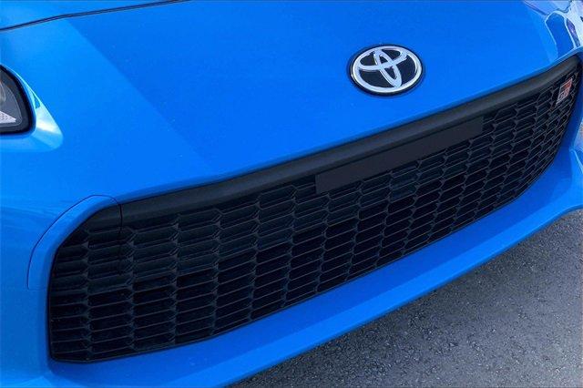 2022 Toyota GR86 Vehicle Photo in KANSAS CITY, MO 64114-4502