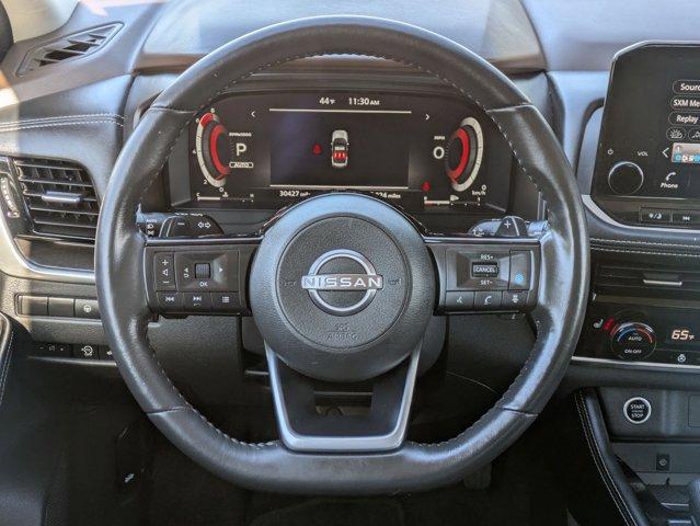 2023 Nissan Rogue Vehicle Photo in San Antonio, TX 78209