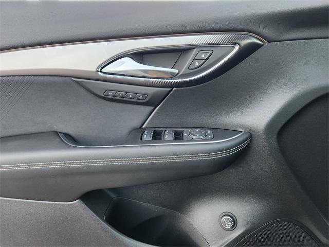 2025 Buick Envision Vehicle Photo in GAINESVILLE, TX 76240-2013