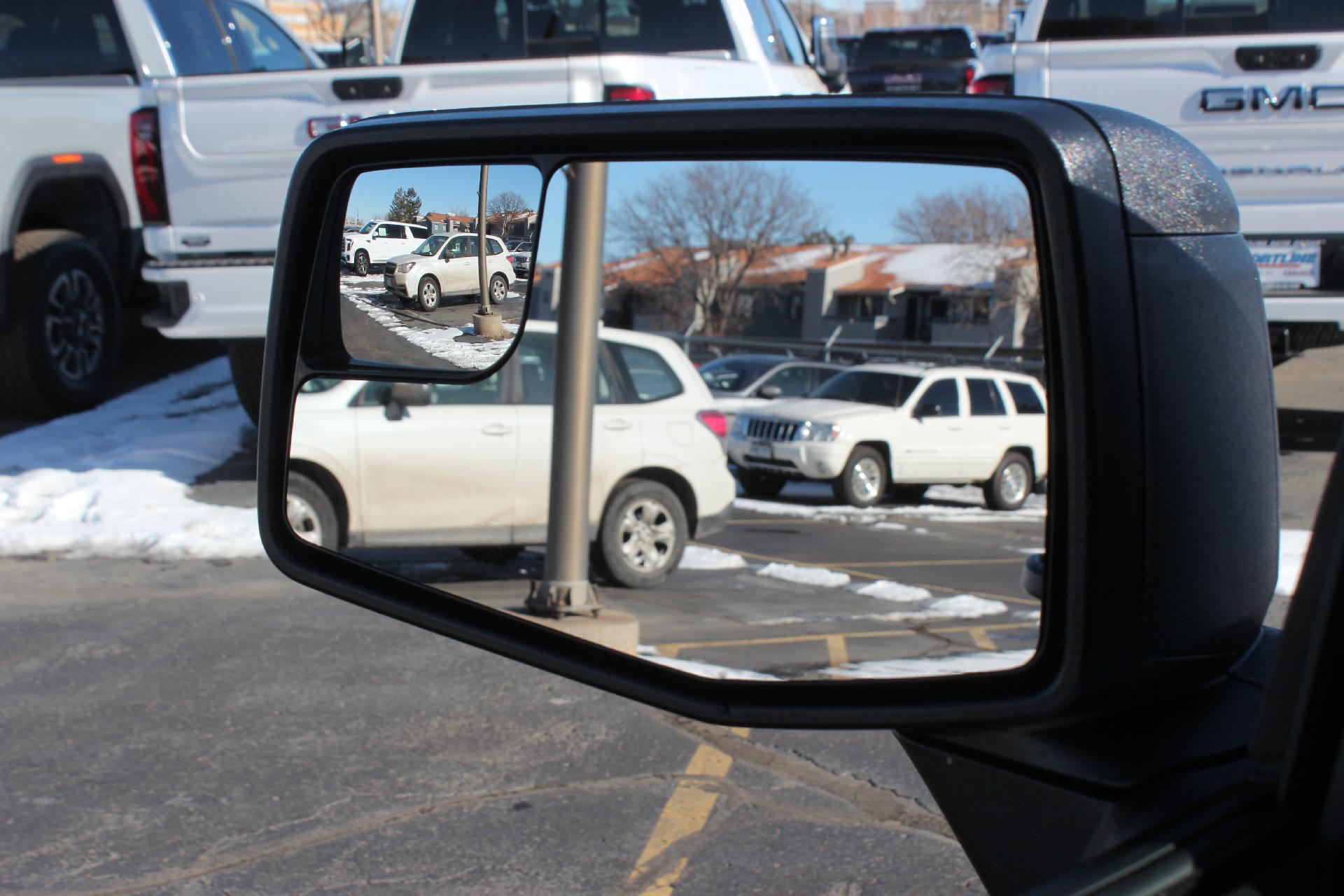 2025 GMC Sierra 1500 Vehicle Photo in AURORA, CO 80012-4011