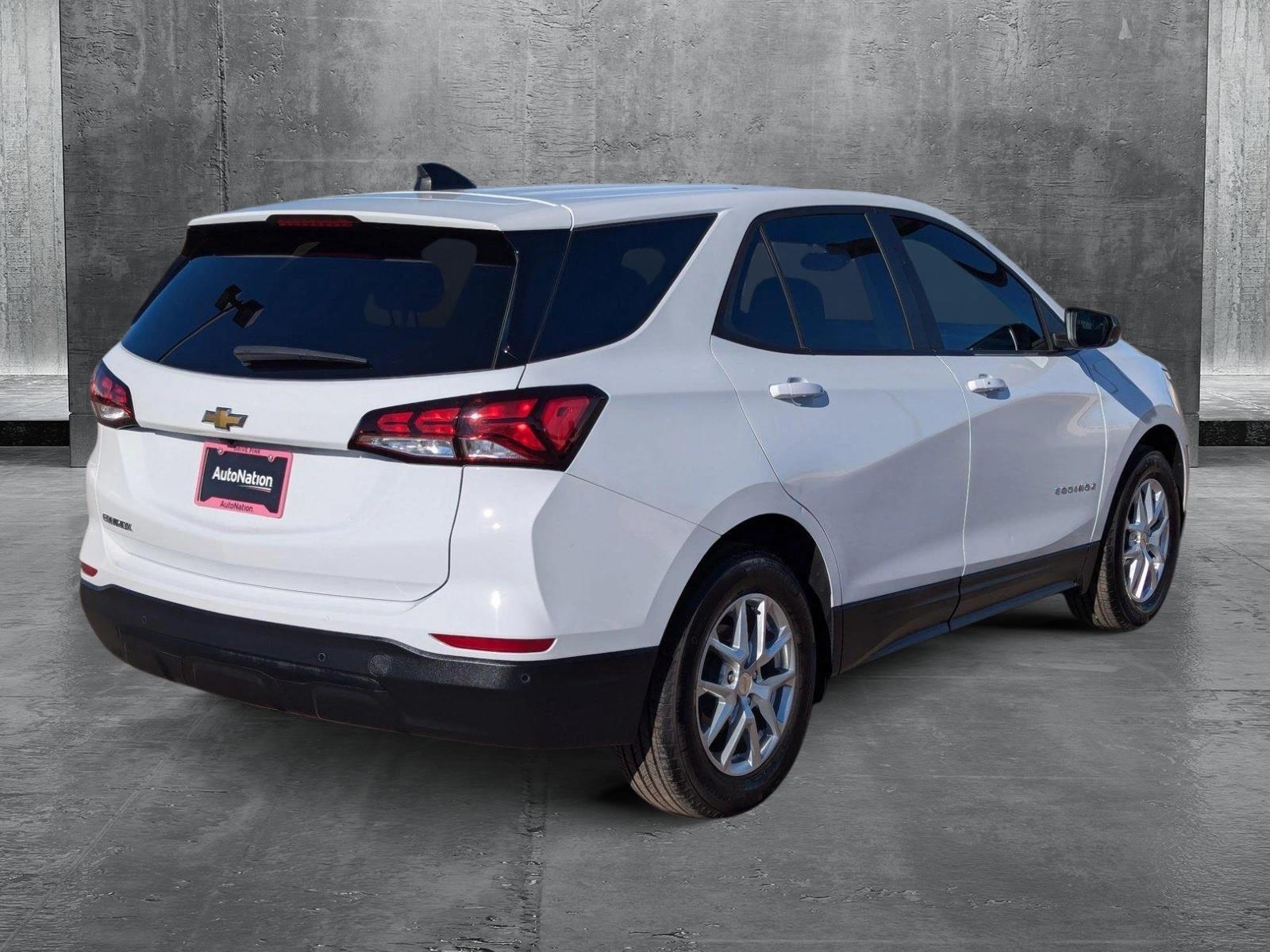 2022 Chevrolet Equinox Vehicle Photo in PEORIA, AZ 85382-3715