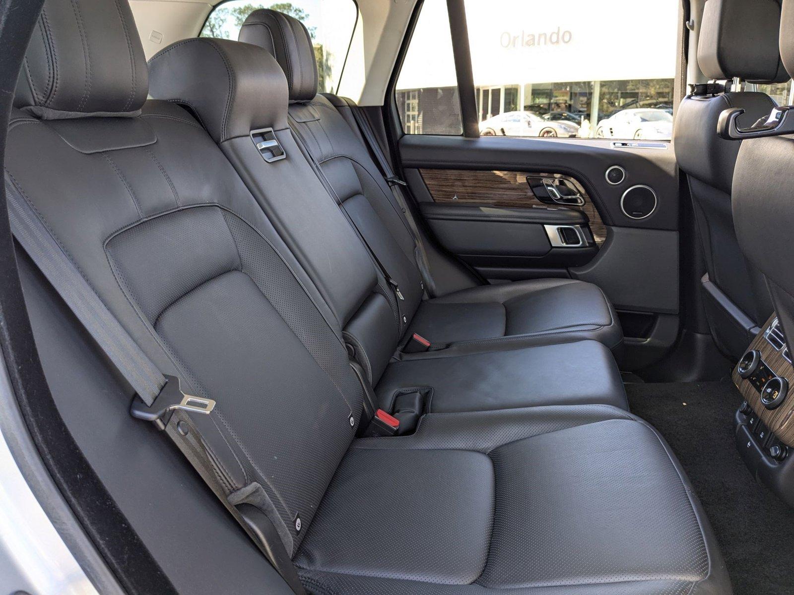 2019 Land Rover Range Rover Vehicle Photo in Maitland, FL 32751