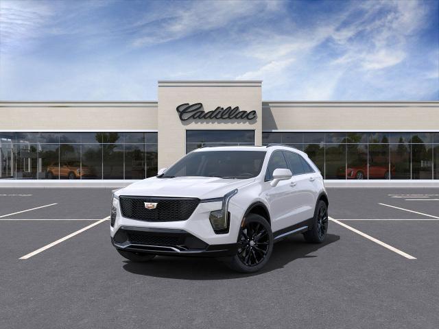 2025 Cadillac XT4 Vehicle Photo in CORPUS CHRISTI, TX 78412-4902