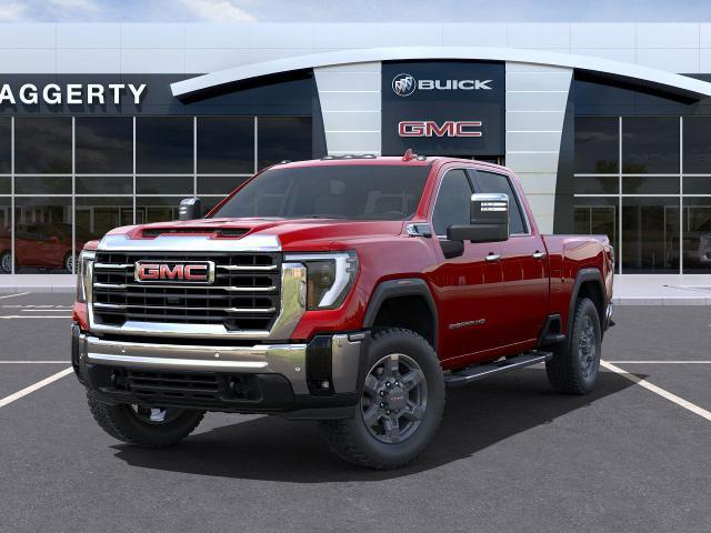 2025 GMC Sierra 2500 HD Vehicle Photo in OAK LAWN, IL 60453-2517