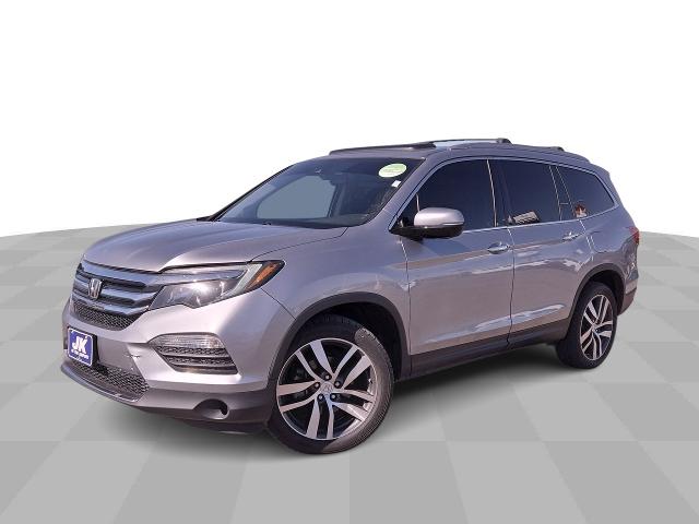 2017 Honda Pilot Vehicle Photo in NEDERLAND, TX 77627-8017