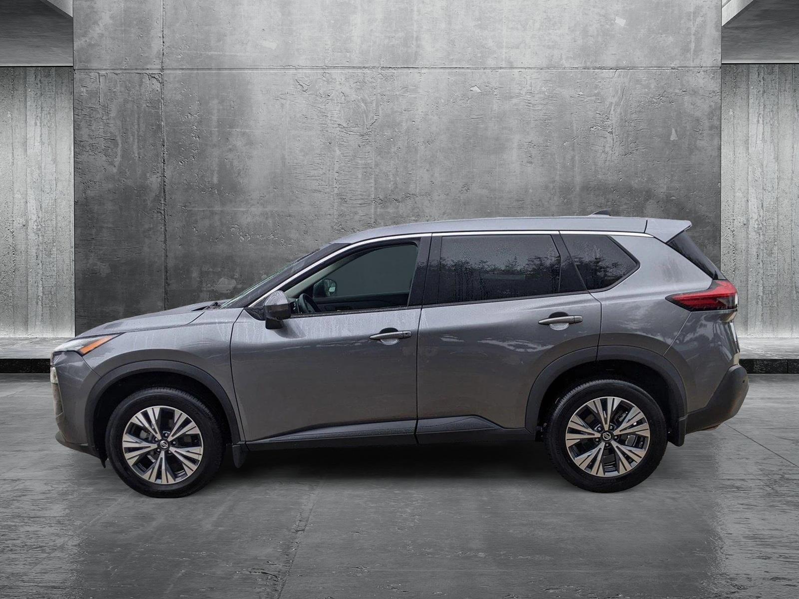 2021 Nissan Rogue Vehicle Photo in Pembroke Pines , FL 33084