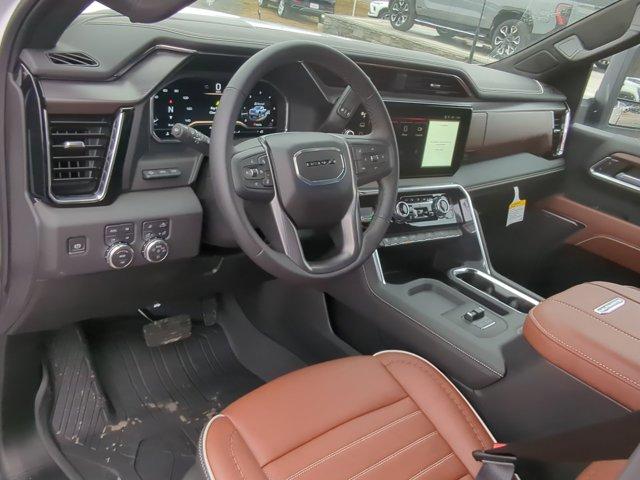 2025 GMC Sierra 2500 HD Vehicle Photo in ALBERTVILLE, AL 35950-0246