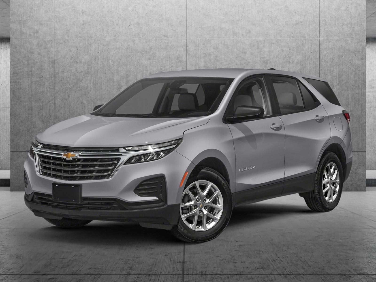 2023 Chevrolet Equinox Vehicle Photo in Spokane, WA 99201