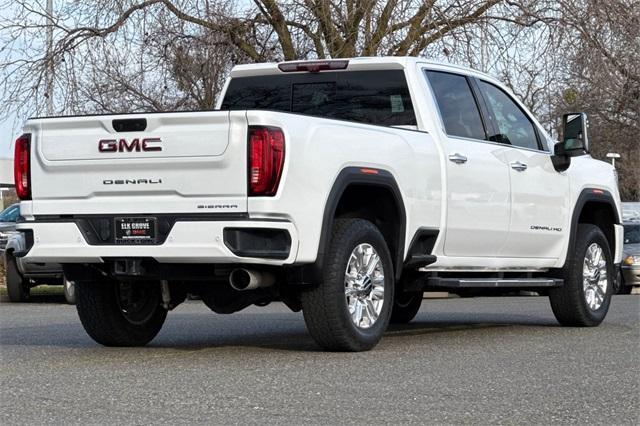 2020 GMC Sierra 2500 HD Vehicle Photo in ELK GROVE, CA 95757-8703