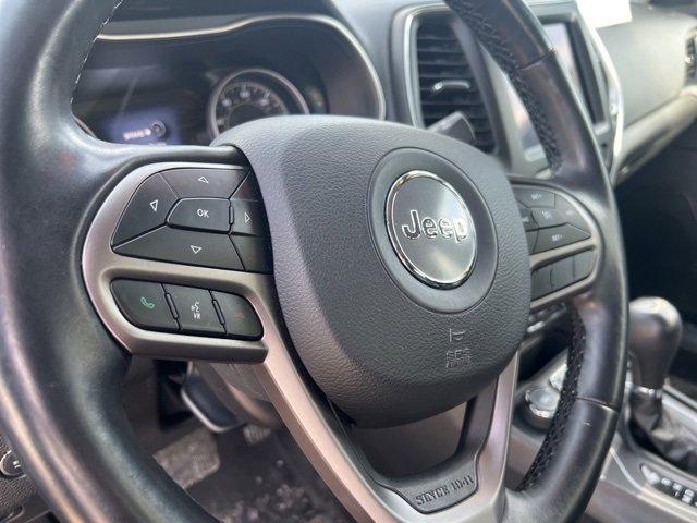 2021 Jeep Cherokee Vehicle Photo in MILFORD, OH 45150-1684