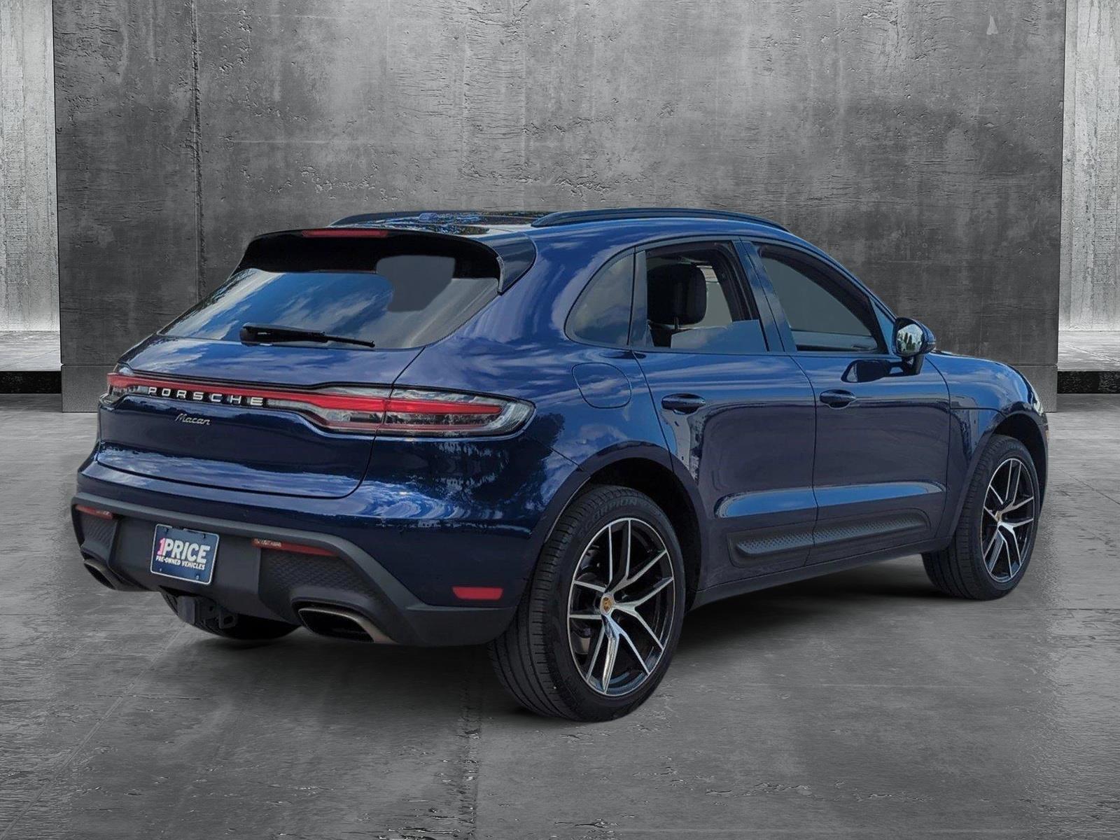 2023 Porsche Macan Vehicle Photo in Margate, FL 33063