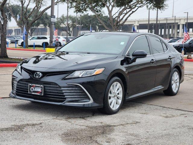 2022 Toyota Camry Vehicle Photo in SUGAR LAND, TX 77478-0000