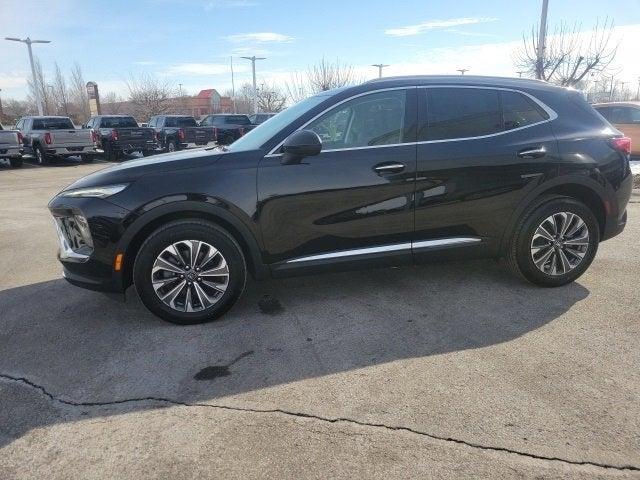 2025 Buick Envision Vehicle Photo in Fishers, IN 46038