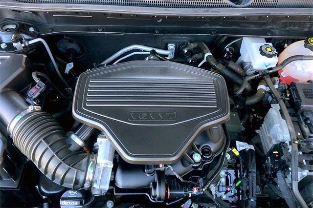 2021 Chevrolet Blazer Vehicle Photo in TOPEKA, KS 66609-0000