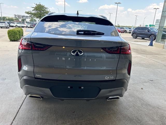 2025 INFINITI QX55 Vehicle Photo in Grapevine, TX 76051