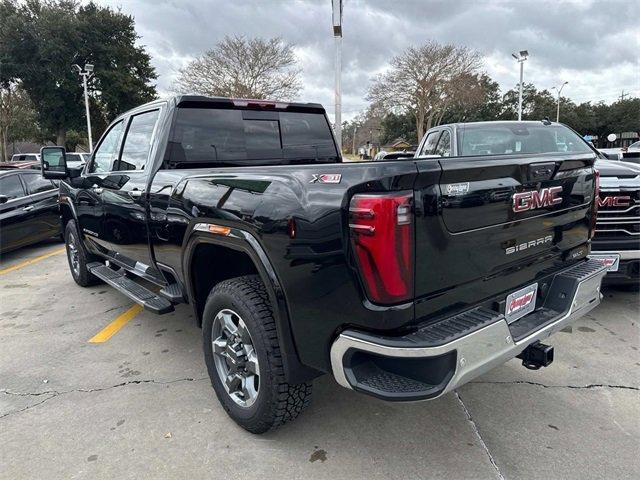 2025 GMC Sierra 2500 HD Vehicle Photo in BATON ROUGE, LA 70806-4466