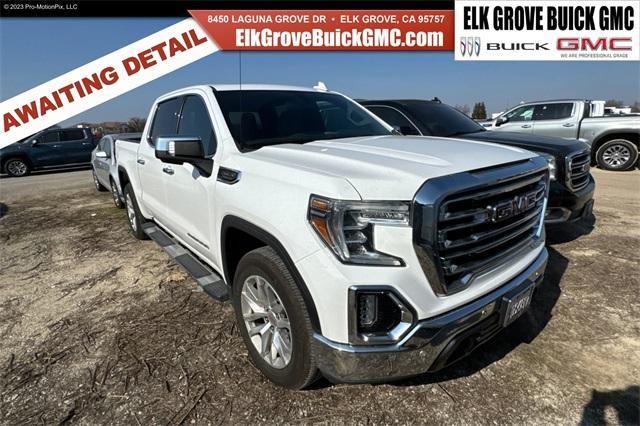 2019 GMC Sierra 1500 Vehicle Photo in ELK GROVE, CA 95757-8703