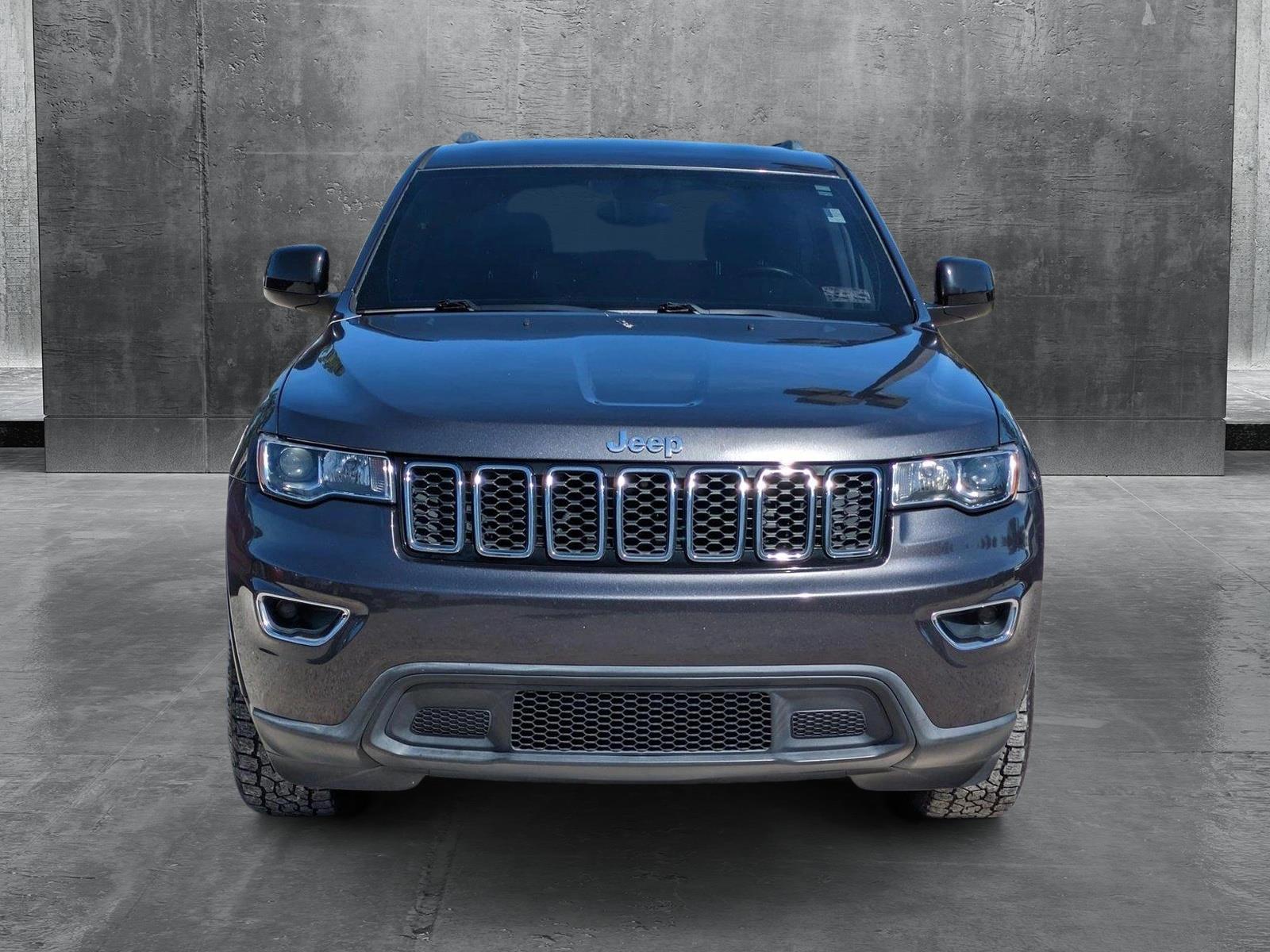 2017 Jeep Grand Cherokee Vehicle Photo in Bradenton, FL 34207