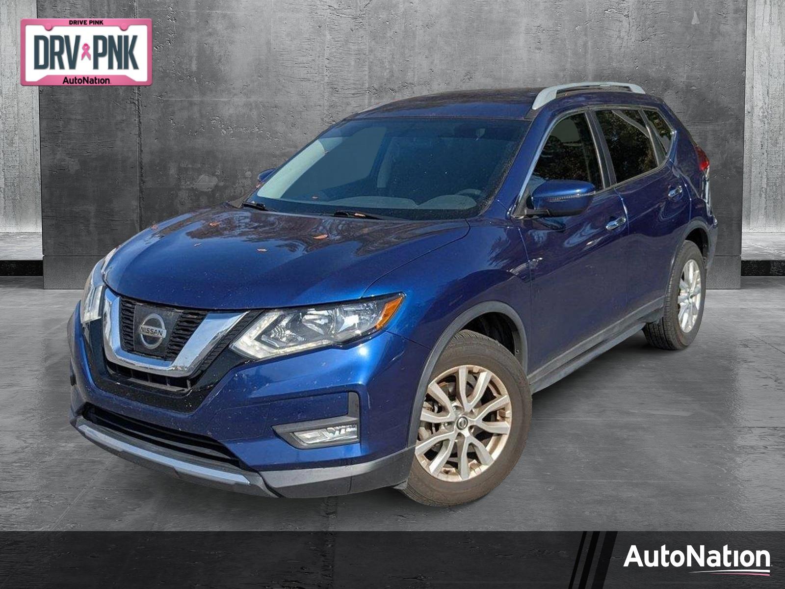 2017 Nissan Rogue Vehicle Photo in Panama City, FL 32401