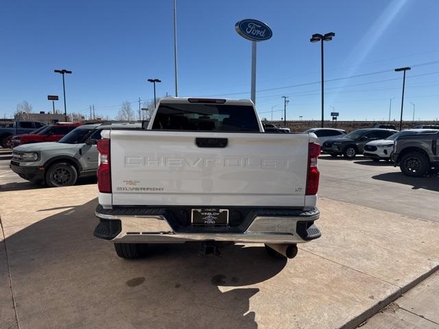 2023 Chevrolet Silverado 2500 HD Vehicle Photo in Winslow, AZ 86047-2439