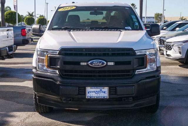 2019 Ford F-150 Vehicle Photo in VENTURA, CA 93003-8585