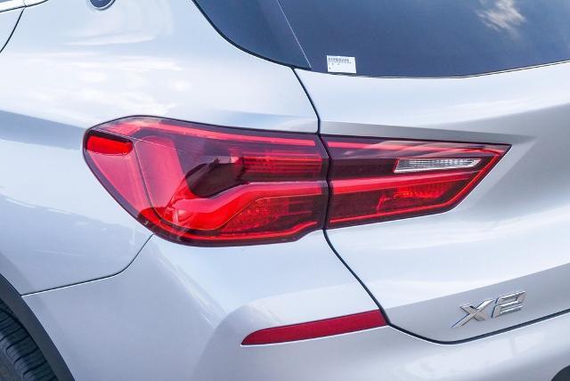 2018 BMW X2 Vehicle Photo in VENTURA, CA 93003-8585