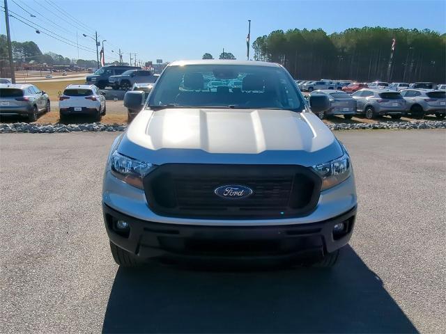 2020 Ford Ranger Vehicle Photo in ALBERTVILLE, AL 35950-0246