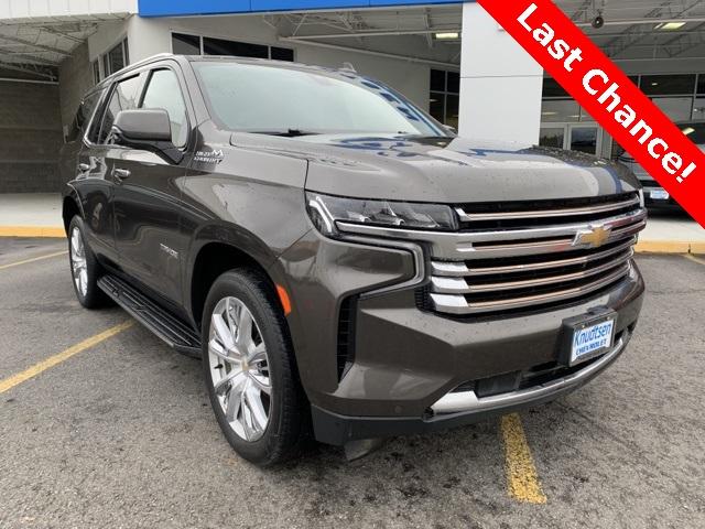 2021 Chevrolet Tahoe Vehicle Photo in POST FALLS, ID 83854-5365