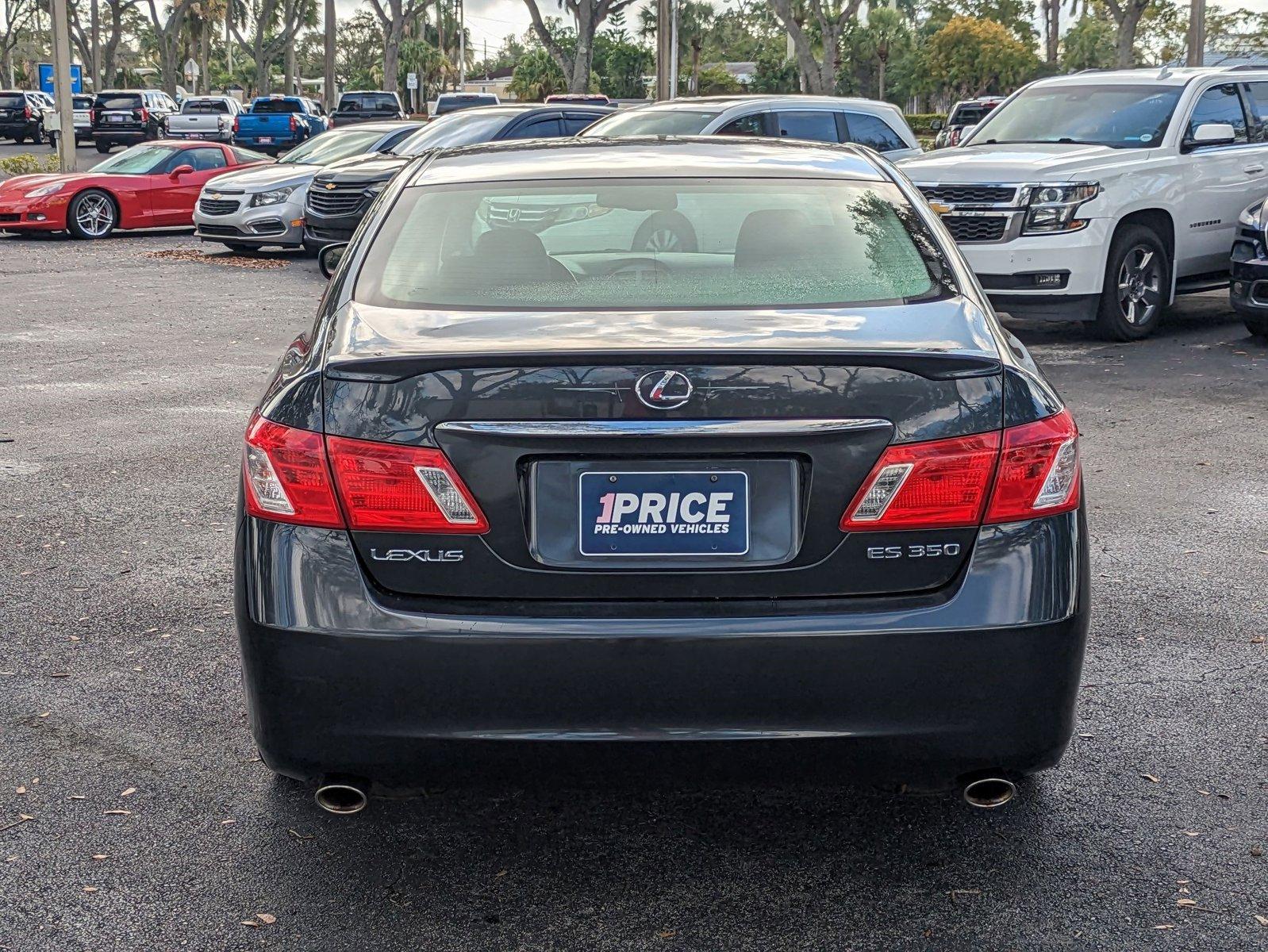 2009 Lexus ES 350 Vehicle Photo in GREENACRES, FL 33463-3207