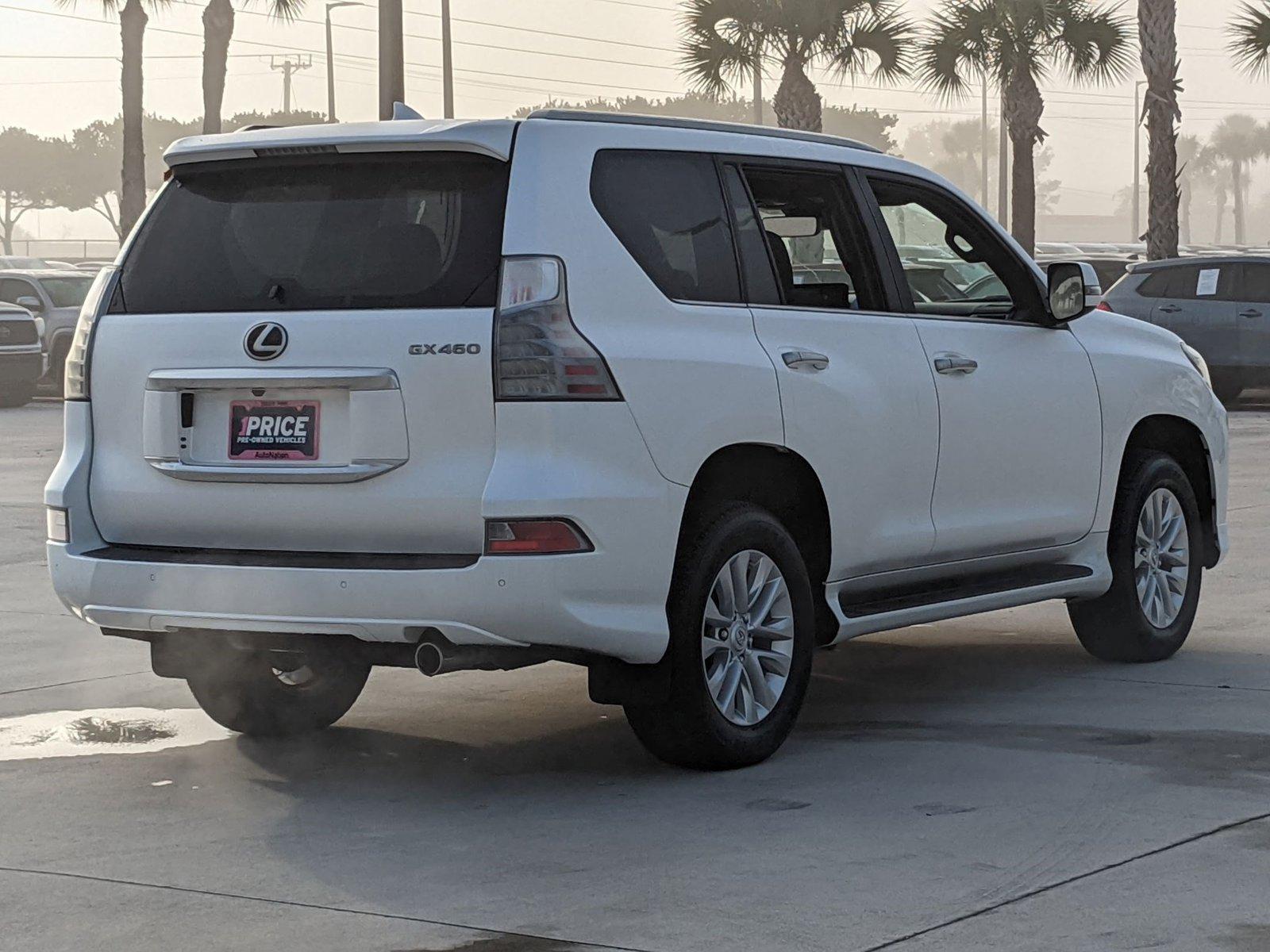 2023 Lexus GX 460 Vehicle Photo in Davie, FL 33331