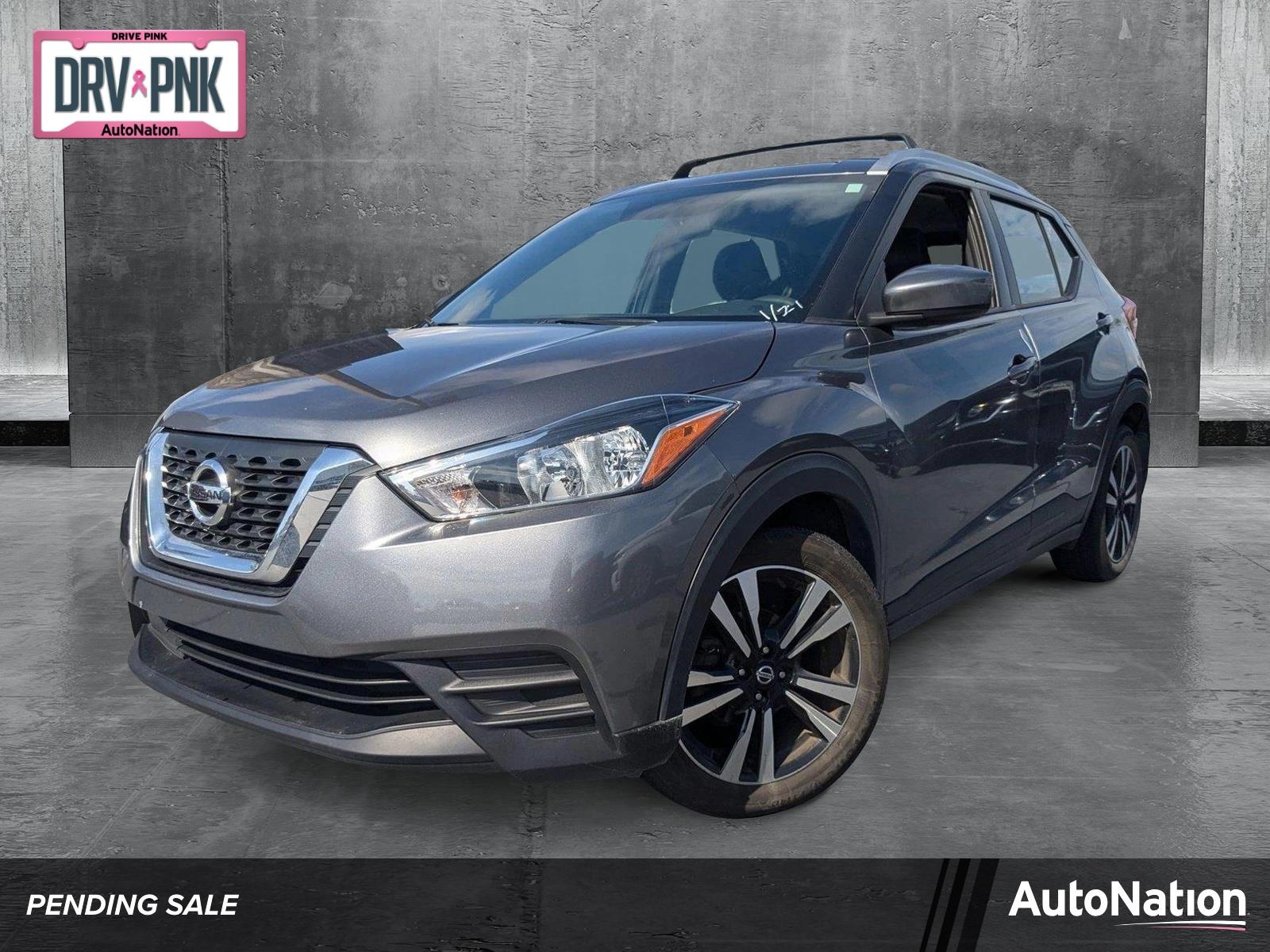 2019 Nissan Kicks Vehicle Photo in Miami, FL 33135