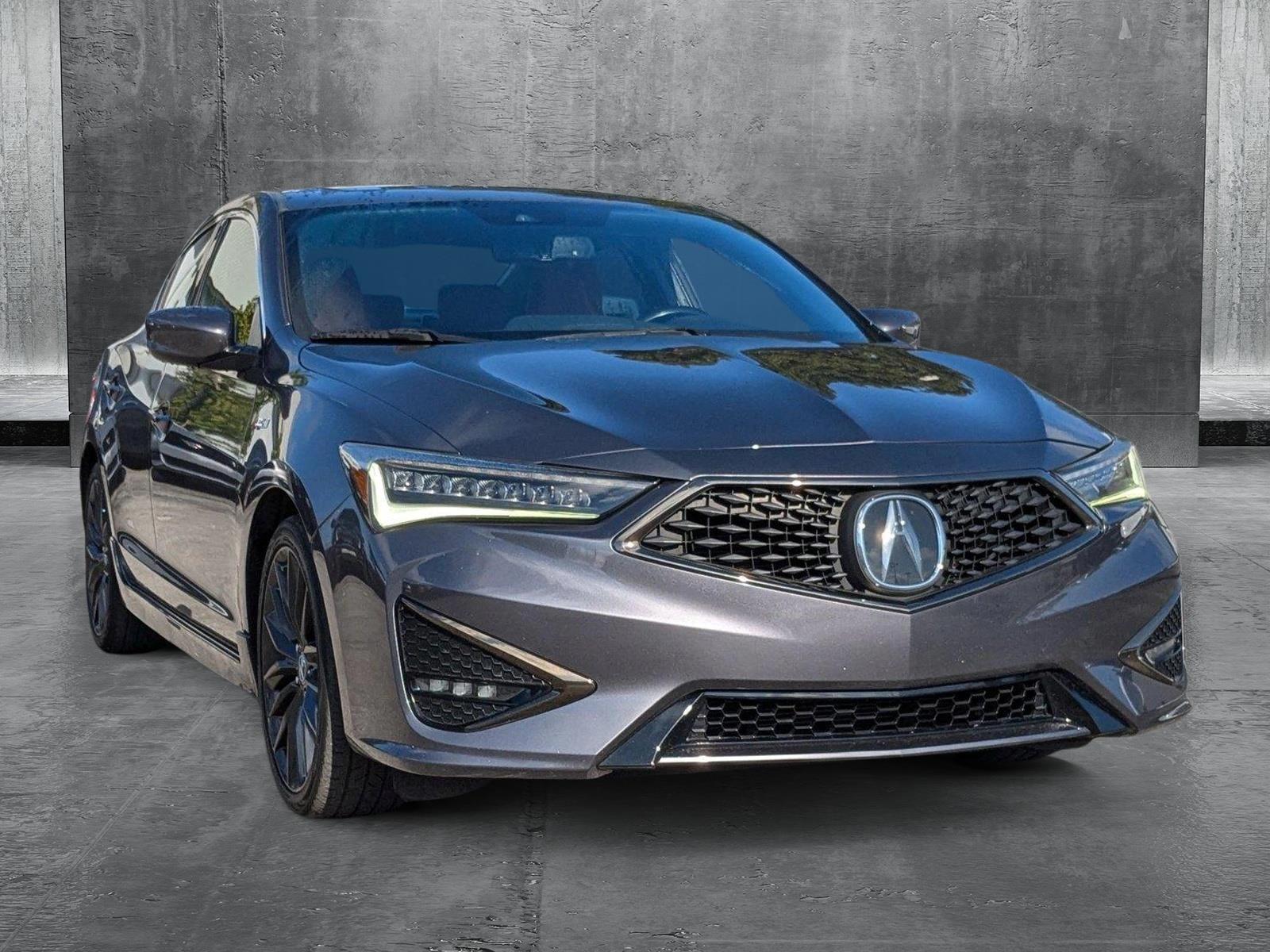 2022 Acura ILX Vehicle Photo in Miami, FL 33015