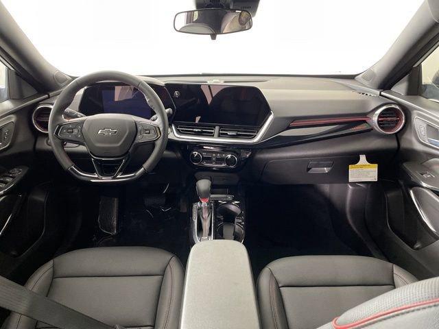 2025 Chevrolet Trax Vehicle Photo in PHOENIX, AZ 85014-3381