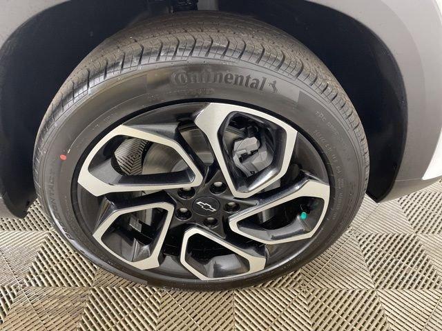 2025 Chevrolet Trax Vehicle Photo in PHOENIX, AZ 85014-3381
