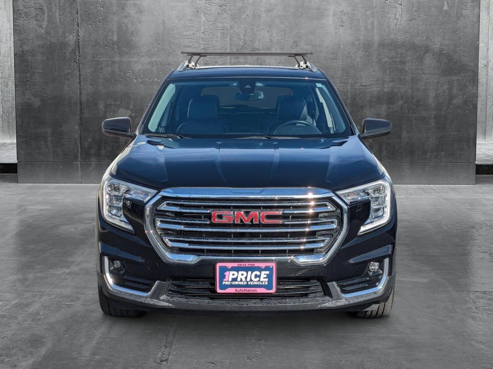 2022 GMC Terrain Vehicle Photo in VALENCIA, CA 91355-1705