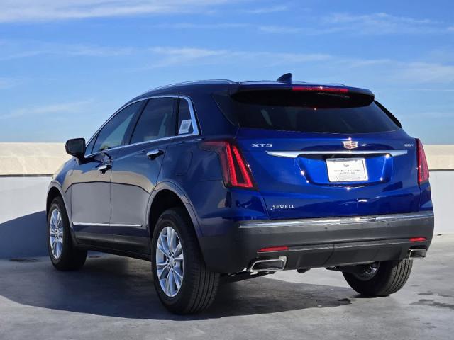 2025 Cadillac XT5 Vehicle Photo in Dallas, TX 75209