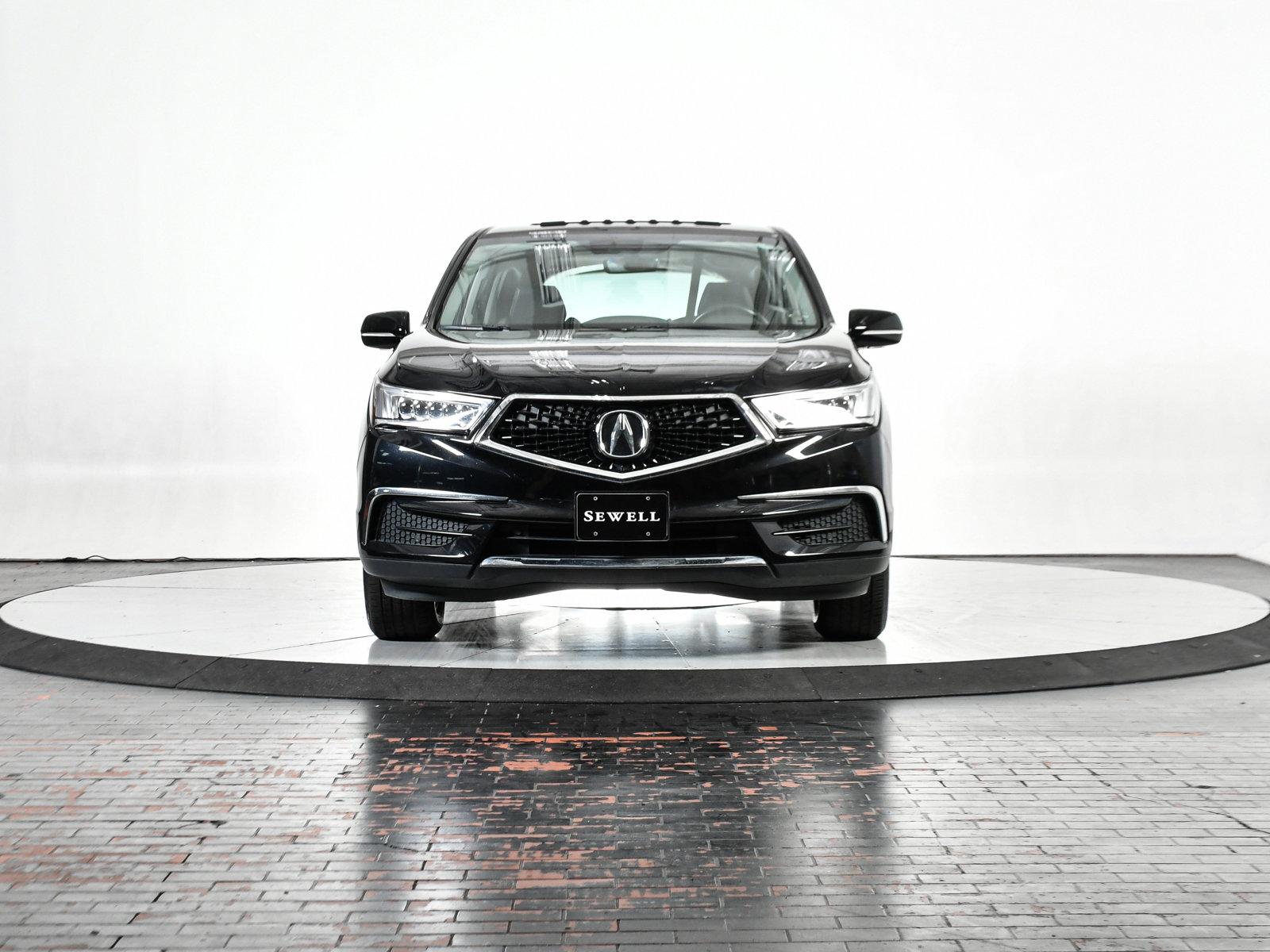 2019 Acura MDX Vehicle Photo in DALLAS, TX 75235