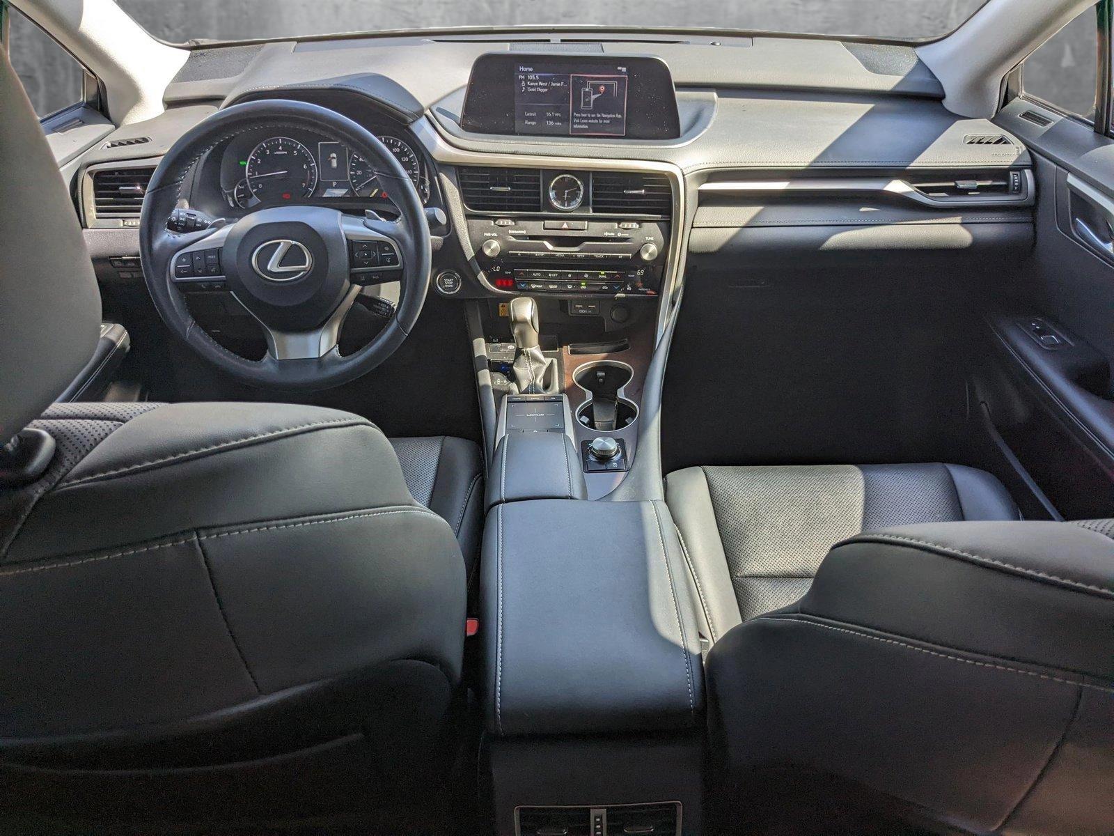 2022 Lexus RX 350 Vehicle Photo in Pembroke Pines , FL 33027