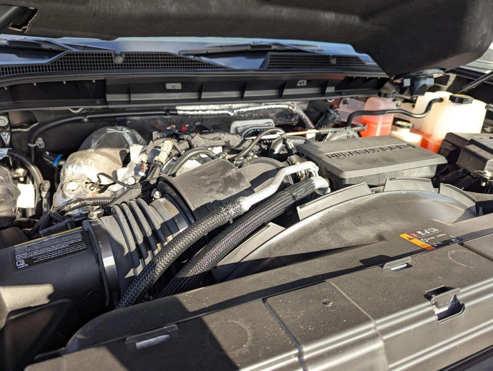 2025 Chevrolet Silverado 3500 HD Vehicle Photo in PEMBROKE PINES, FL 33024-6534