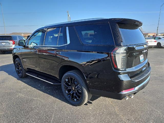 2025 Chevrolet Tahoe Vehicle Photo in EASTLAND, TX 76448-3020