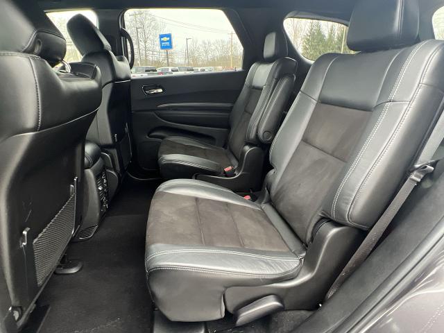 2021 Dodge Durango Vehicle Photo in BOSTON, NY 14025-9684