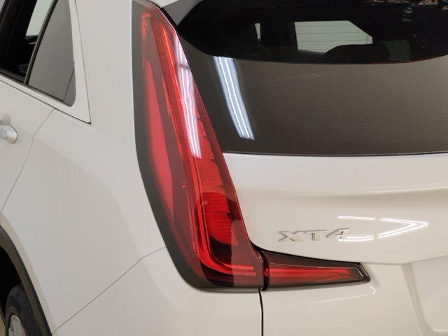 2024 Cadillac XT4 Vehicle Photo in PINEVILLE, NC 28134-8495