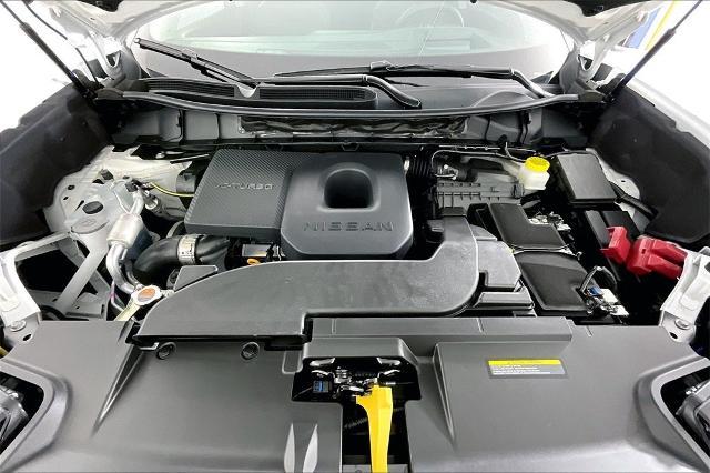 2025 Nissan Murano Vehicle Photo in Tulsa, OK 74129