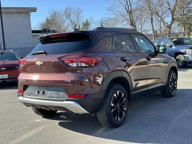 2022 Chevrolet Trailblazer Vehicle Photo in SAINT JAMES, NY 11780-3219