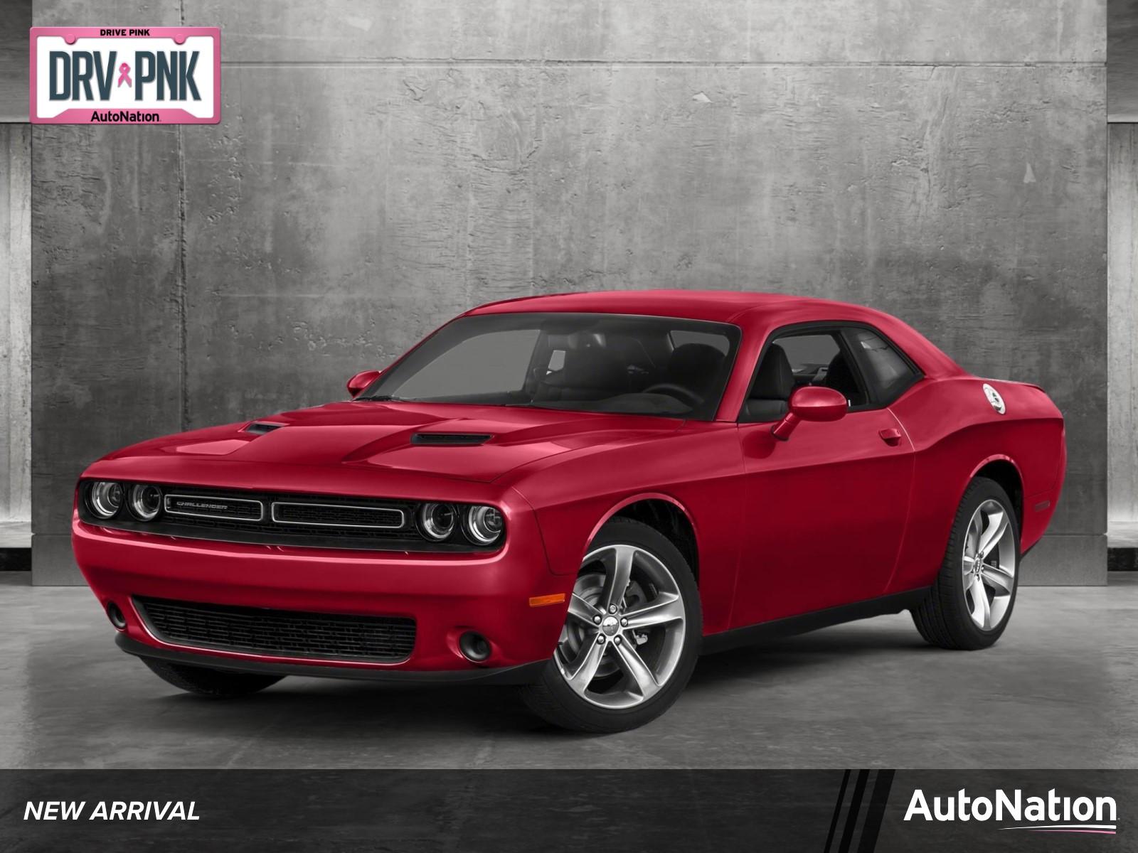 2018 Dodge Challenger Vehicle Photo in Pembroke Pines, FL 33027